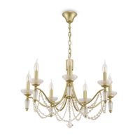 Люстра Freya FR2009PL-07G — фото 9, Люстры