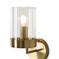 Настенный светильник (бра) Freya FR5426WL-01BS — фото 5, Бра