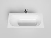 Ванна встраиваемая ORNELLA KIT 180x80 покраска по RAL полностью 102412MF — фото 2, Ванны