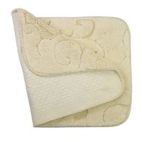 PROVANCE Коврик д/ванной комнаты 60х100 см., кремовый арт-31933 — фото 3, Коврики для ванной комнаты