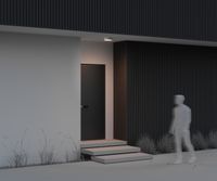 Потолочный светильник Outdoor арт-O431CL-L30W3K — фото 13, Уличное освещение