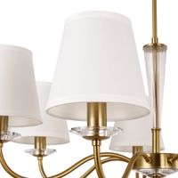 Люстра Freya FR2027PL-07BS — фото 3, Люстры