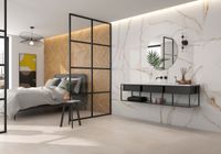 Товар: Плитка Geotiles (1,44 кв.м.) арт-Brera Gold 60x120 Leviglass - фото 2 Плитка Geotiles (1,44 кв.м.) арт-Brera Gold 60x120 Leviglass — фото 2, Керамическая плитка