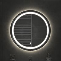 Зеркало с подсветкой VIGO Holly Classic 600 z.HOL.60 CLASSIC — фото 4, Зеркала в ванную комнату