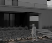 Ландшафтный светильник Outdoor O474FL-L2GF3K — фото 8, Уличное освещение