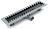 Желоб линейный ESBANO 500 мм E-TILE-50MB — фото 1, Трапы для душа