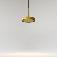 Подвесной светильник Maytoni арт-MOD041PL-L15G3K — фото 7, Подвесные светильники