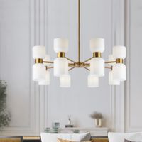 Товар: Подвесной светильник Freya FR5203PL-16BS - фото 5 Подвесной светильник Freya FR5203PL-16BS — фото 5, Подвесные светильники