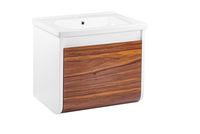 Комплект мебели Vision 60 арт-14000006 — фото 2, Тумбы с раковиной