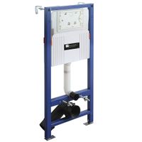 Товар: Инсталляция для унитаза VECONI FRAME600, 500x165x1125 VF600 - фото 1 Инсталляция для унитаза VECONI FRAME600, 500x165x1125 VF600 — фото 1, Инсталляции для унитазов