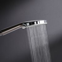 F0285A000 X-Joy, ручной душ 121 мм, 3 функции, хром — фото 1, Лейки для душа