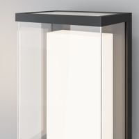 Товар: Настенный светильник (бра) Outdoor O021WL-L10B4K - фото 11 Настенный светильник (бра) Outdoor O021WL-L10B4K — фото 11, Уличное освещение