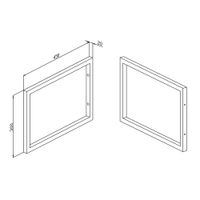 Товар: Кронштейн для столешницы (2шт) 30320 - фото 4 Кронштейн для столешницы (2шт) 30320 — фото 4, Столешницы под раковину