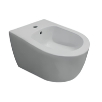 Биде SIMAS TREVI подвесное цвет белый TR19/F85 — фото 1, Биде подвесные