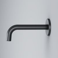 F85B70022 X-Joy S излив на ванну, черный — фото 2, Изливы