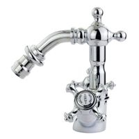 Товар: PRESTIGE См-ль д/биде излив "змейка", донный клапан "click-clack", хром 31623 - фото 4 PRESTIGE См-ль д/биде излив "змейка", донный клапан "click-clack", хром 31623 — фото 4, Смесители для биде