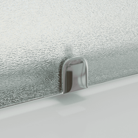 Товар: Душевой уголок RGW CL-133 (CL-13 + Z-03) 1400x800, профиль хром, арт-060913348-41 - фото 7 Душевой уголок RGW CL-133 (CL-13 + Z-03) 1400x800, профиль хром, арт-060913348-41 — фото 7, Прямоугольные душевые уголки