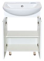 Тумба под раковину арт-Э-Лав01060-011Пр — фото 1, Тумбы под раковину