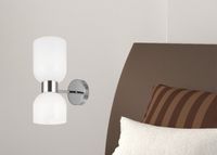 Настенный светильник (бра) Freya FR5203WL-02CH — фото 5, Бра