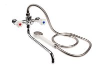 Смеситель для ванны Сантаком 276000c — фото 1, Смеситель для ванны