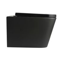 Товар: Унитаз подвесной Veconi Pulo арт-VPU-51TB - фото 3 Унитаз подвесной Veconi Pulo арт-VPU-51TB — фото 3, Подвесные унитазы