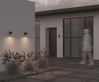 Товар: Настенный светильник (бра) Outdoor O025WL-01B - фото 11 Настенный светильник (бра) Outdoor O025WL-01B — фото 11, Уличное освещение