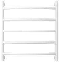 Полотенцесушитель водяной Сунержа Галант+ 600х600 Матовый белый 30-0200-6060 — фото 1, Водяные полотенцесушители