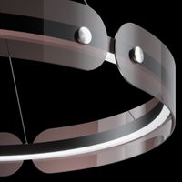 Товар: Подвесной светильник Maytoni MOD309PL-L40GR4K - фото 4 Подвесной светильник Maytoni MOD309PL-L40GR4K — фото 4, Подвесные светильники