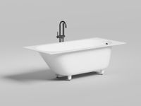 Товар: Ванна встраиваемая ORNELLA 170x80 102314G - фото 2 Ванна встраиваемая ORNELLA 170x80 102314G — фото 2, Ванны