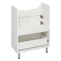 Тумба напольная VIKTORIA 55 /1ящ/ AQUA DE MARCO 2055CVIC/EL/1 — фото 5, Тумбы под раковину