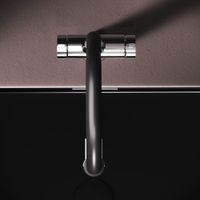 Товар: F8F07802 Func, смеситель для кухни с каналом для питьевой воды и гибким изливом, хром,черн. излив - фото 3 F8F07802 Func, смеситель для кухни с каналом для питьевой воды и гибким изливом, хром,черн. излив — фото 3, Смесители для кухни