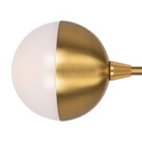 Товар: Потолочный светильник Freya FR5242CL-16BS - фото 4 Потолочный светильник Freya FR5242CL-16BS — фото 4, Подвесные светильники