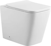 Товар: Унитаз приставной Aquanet Rimless Tavr 2.0 F LX-1908 - фото 1 Унитаз приставной Aquanet Rimless Tavr 2.0 F LX-1908 — фото 1, Приставные унитазы