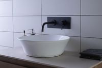 Раковина накладная Aquanet 42 арт-SMART-1 — фото 12, Раковины накладные