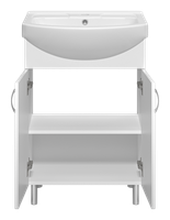 Тумба под раковину арт-Э-Изе01060-021Н — фото 2, Тумбы под раковину