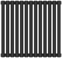 Отопительный радиатор Сунержа Эстет-11 500х585 13 секций Тёмный титан муар арт-15-0302-5013 — фото 4, Радиаторы отопления