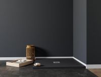 Душевой поддон Aquanet Pleasure 100х100 черный 00258889 — фото 6, Душевые поддоны