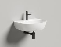 Раковина накладная ALDA WALL 02
покраска по RAL полностью 140322MF — фото 4, Раковины