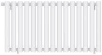 Отопительный радиатор Сунержа Кумир-0 EU50 левый 500х1030 15 секций Матовый белый арт-30-0350-5015 — фото 6, Радиаторы отопления
