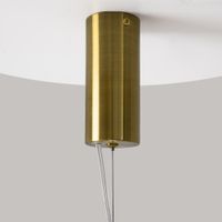 Подвесной светильник Maytoni MOD297PL-L24BS3K — фото 8, Подвесные светильники