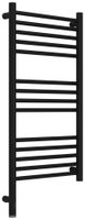 Товар: Полотенцесушитель электрический Сунержа Богема 3.1 прямая 800х400 МЭМ левый Матовый чёрный арт-31-6004-8040 - фото 4 Полотенцесушитель электрический Сунержа Богема 3.1 прямая 800х400 МЭМ левый Матовый чёрный арт-31-6004-8040 — фото 4, Электрические полотенцесушители