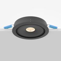 Встраиваемый светильник Technical DL060-9W3-4-6K-B — фото 8, Точечные светильники