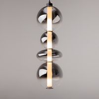 Подвесной светильник Maytoni MOD307PL-L36B3K — фото 3, Подвесные светильники