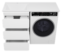 Товар: Тумба под раковину арт-П-Чег-01055-01Н3Я - фото 2 Тумба под раковину арт-П-Чег-01055-01Н3Я — фото 2, Тумбы под раковину