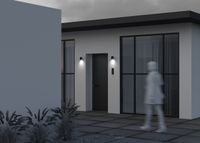 Товар: Настенный светильник (бра) Outdoor O493WL-01B - фото 7 Настенный светильник (бра) Outdoor O493WL-01B — фото 7, Уличное освещение