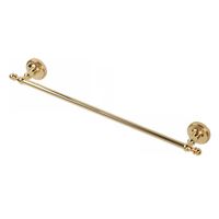 MIRELLA Полотенцедержатель, L62 см, золото арт-17331 — фото 1, Полотенцедержатели