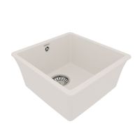 Товар: Кухонная мойка Lemark SINARA 400-U подстольного монтажа из кварцгранита, Жасмин арт-9910064 - фото 1 Кухонная мойка Lemark SINARA 400-U подстольного монтажа из кварцгранита, Жасмин арт-9910064 — фото 1, Кухонные мойки