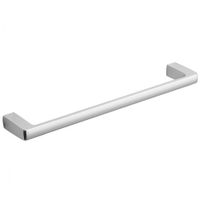 Полотенцедержатель COLOMBO DESIGN LULU B6210 широкий цвет хром — фото 1, Полотенцедержатели