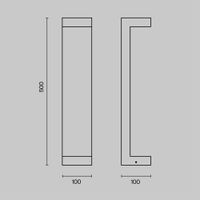 Ландшафтный светильник Outdoor O013FL-L9B — фото 3, Уличное освещение