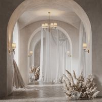 Подвесной светильник Freya FR2029PL-04BS — фото 8, Подвесные светильники